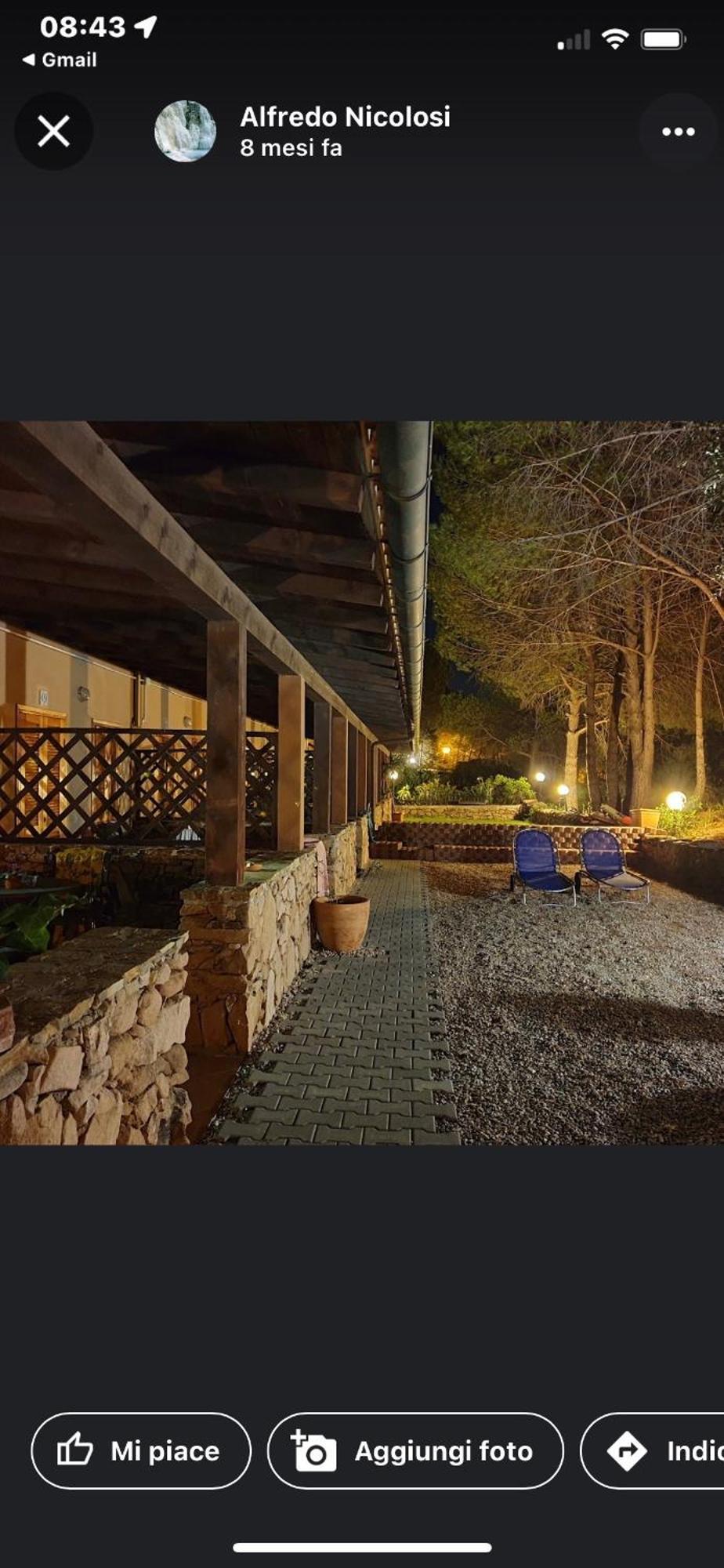Aparthotel Le Stanze Del Mare Golfo Aranci Exterior foto