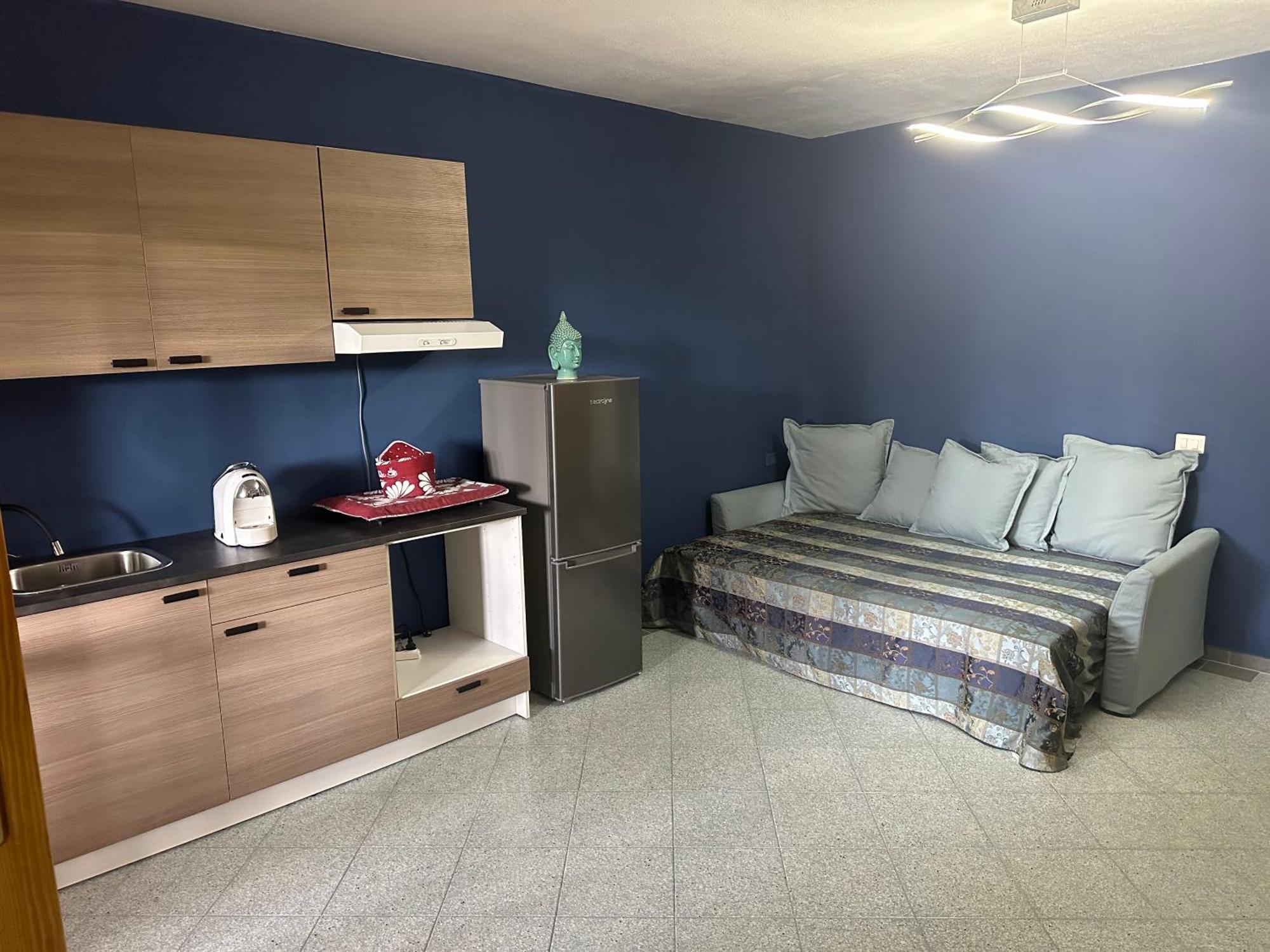 Aparthotel Le Stanze Del Mare Golfo Aranci Exterior foto