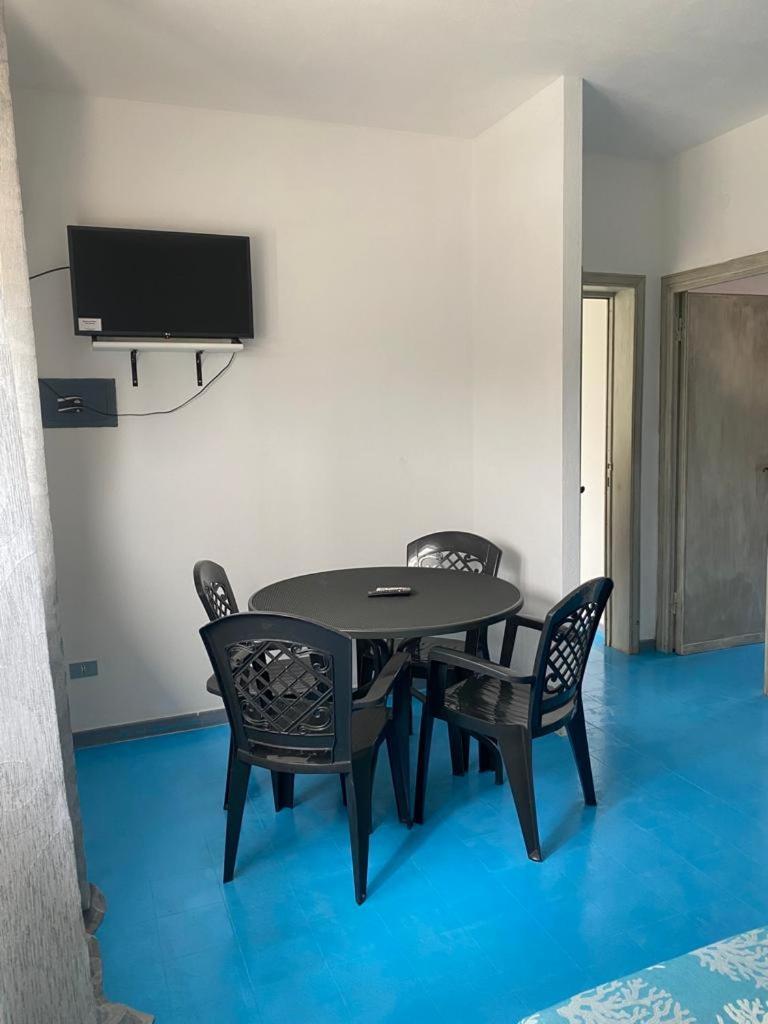 Aparthotel Le Stanze Del Mare Golfo Aranci Exterior foto