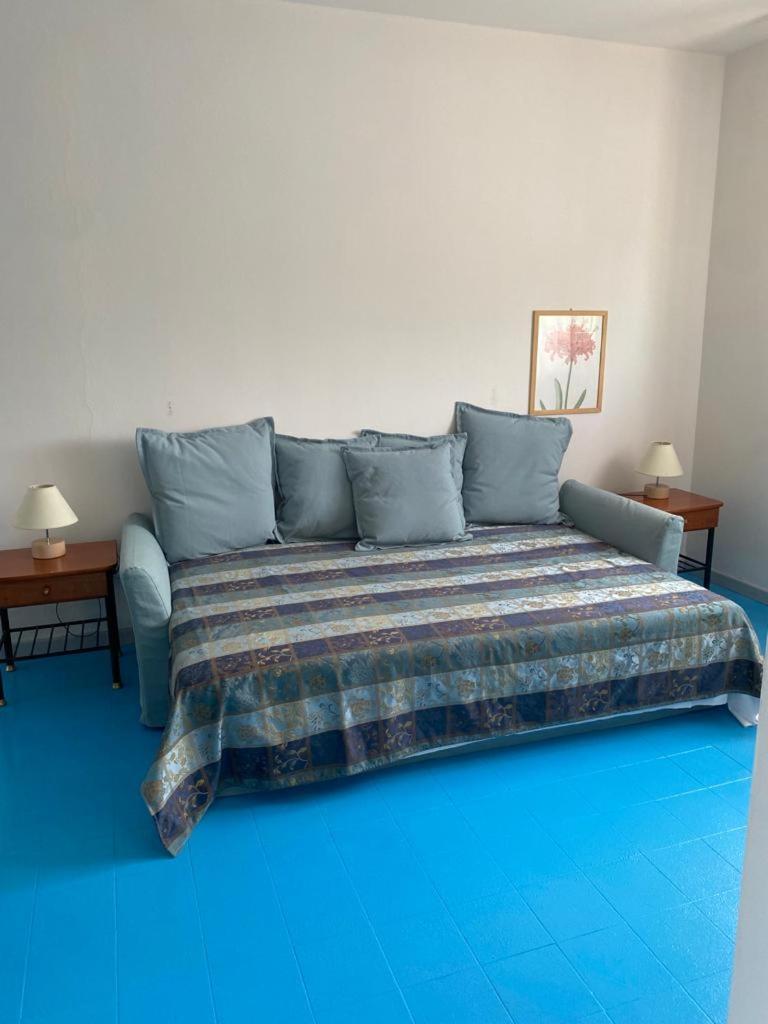 Aparthotel Le Stanze Del Mare Golfo Aranci Exterior foto